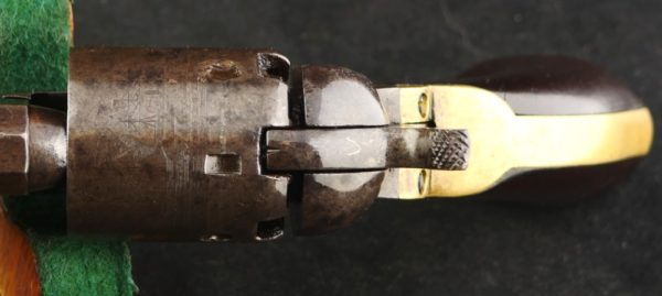 GR79-1020-1850, Metropolitan Navy. .36 cal. 6 shot. BUY NOW - Image 16