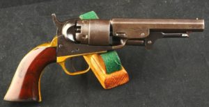 GR79-1020-1852, Colt Model 1862 Pocket Navy. BUY NOW