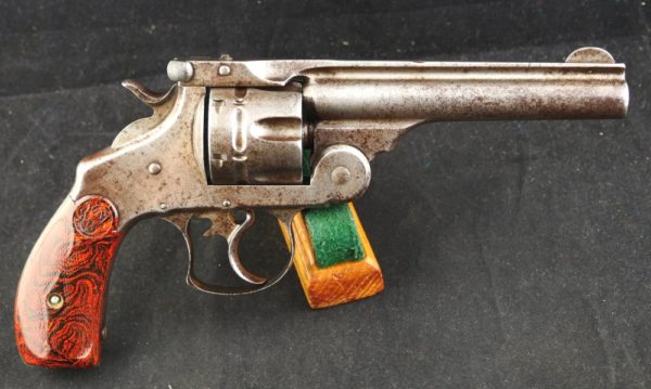 GR79-1020-1858, Smith and Wesson DA .44 Russian. BUY NOW