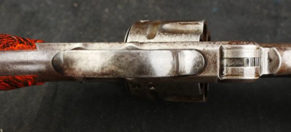 GR79-1020-1858, Smith and Wesson DA .44 Russian. BUY NOW - Image 11