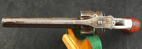 GR79-1020-1858, Smith and Wesson DA .44 Russian. BUY NOW - Image 4