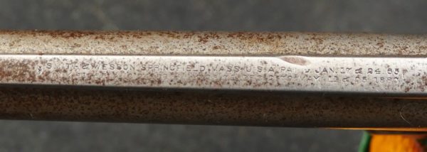 GR79-1020-1858, Smith and Wesson DA .44 Russian. BUY NOW - Image 5