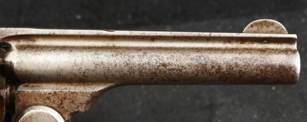 GR79-1020-1858, Smith and Wesson DA .44 Russian. BUY NOW - Image 8