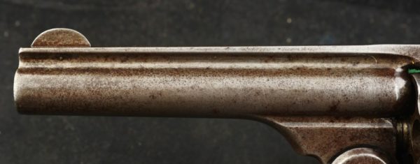 GR79-1020-1858, Smith and Wesson DA .44 Russian. BUY NOW - Image 13