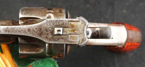 GR79-1020-1858, Smith and Wesson DA .44 Russian. BUY NOW - Image 15