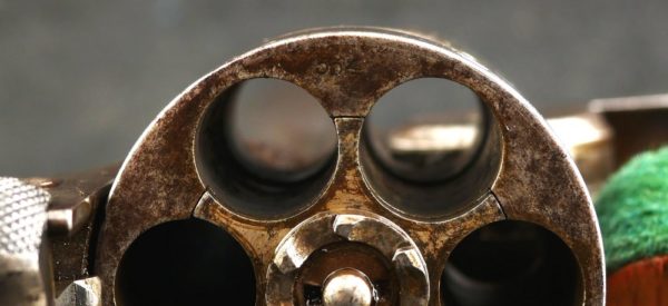 GR79-1020-1858, Smith and Wesson DA .44 Russian. BUY NOW - Image 16