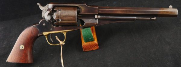 GR79-1120-1866, Remington NM Army .44, 6 shot. With 70% deep. BUY NOW