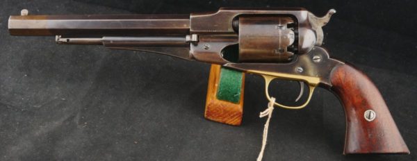 GR79-1120-1866, Remington NM Army .44, 6 shot. With 70% deep. BUY NOW - Image 10