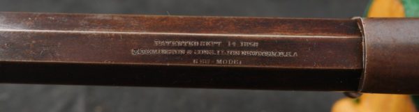 GR79-1120-1866, Remington NM Army .44, 6 shot. With 70% deep. BUY NOW - Image 2