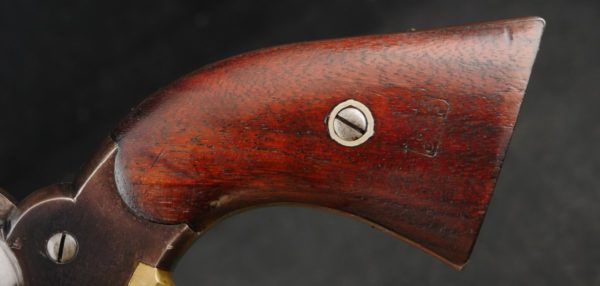 GR79-1120-1866, Remington NM Army .44, 6 shot. With 70% deep. BUY NOW - Image 15