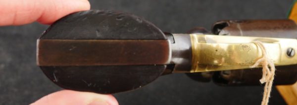 GR79-1120-1866, Remington NM Army .44, 6 shot. With 70% deep. BUY NOW - Image 17