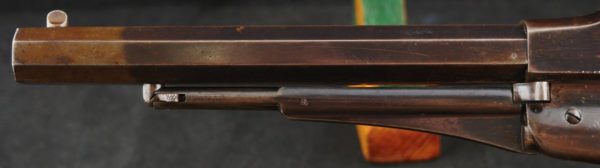 GR79-1120-1866, Remington NM Army .44, 6 shot. With 70% deep. BUY NOW - Image 19