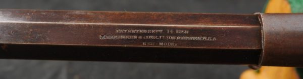 GR79-1120-1866, Remington NM Army .44, 6 shot. With 70% deep. BUY NOW - Image 5