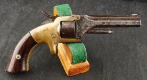 079-1220-0502, Smith and Wesson 1st Issue, 2nd Type. BUY NOW