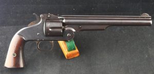 079-1220-0559, Smith and Wesson #3, 2nd Model. Rare .44 Henry. BUY NOW