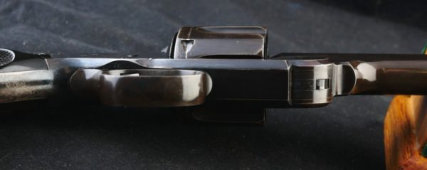 079-1220-0572, Smith and Wesson #3 SA, Shipped to Japan. BUY NOW - Image 8