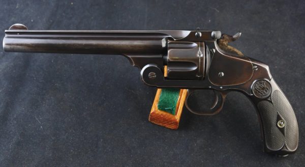 079-1220-0572, Smith and Wesson #3 SA, Shipped to Japan. BUY NOW - Image 2