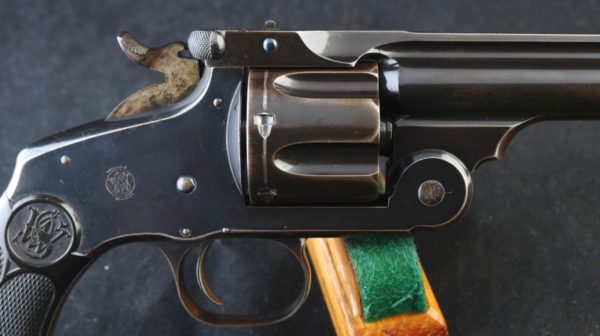 079-1220-0572, Smith and Wesson #3 SA, Shipped to Japan. BUY NOW - Image 14