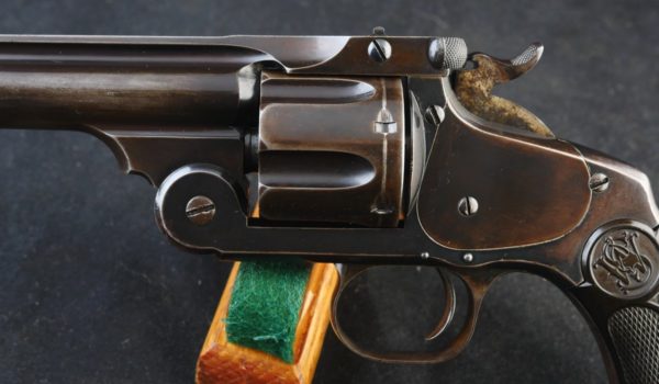 079-1220-0572, Smith and Wesson #3 SA, Shipped to Japan. BUY NOW - Image 13