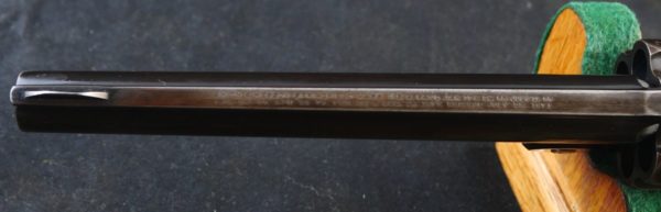 079-1220-0572, Smith and Wesson #3 SA, Shipped to Japan. BUY NOW - Image 3