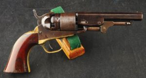 079-1220-7483, Colt 1862 Pocket Navy, 4 1/2 inch barrel. BUY NOW