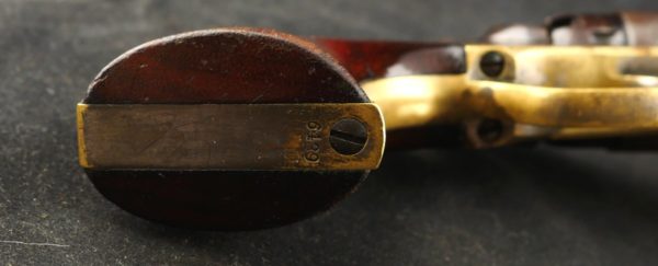 079-1220-7483, Colt 1862 Pocket Navy, 4 1/2 inch barrel. BUY NOW - Image 14