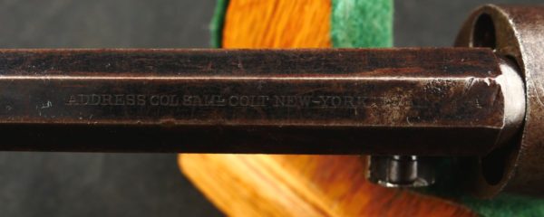 079-1220-7483, Colt 1862 Pocket Navy, 4 1/2 inch barrel. BUY NOW - Image 4
