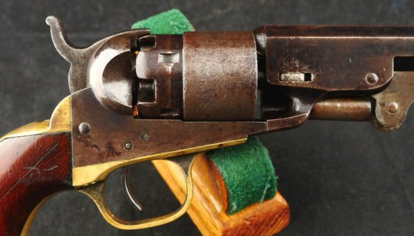 079-1220-7483, Colt 1862 Pocket Navy, 4 1/2 inch barrel. BUY NOW - Image 10