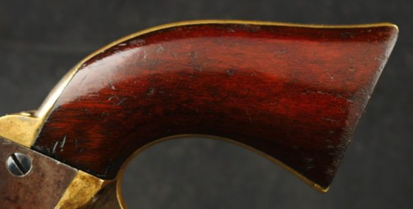 079-1220-7483, Colt 1862 Pocket Navy, 4 1/2 inch barrel. BUY NOW - Image 3