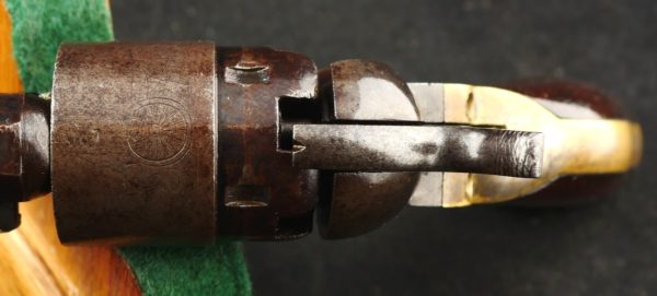 079-1220-7483, Colt 1862 Pocket Navy, 4 1/2 inch barrel. BUY NOW - Image 2