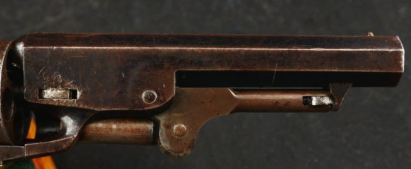 079-1220-7483, Colt 1862 Pocket Navy, 4 1/2 inch barrel. BUY NOW - Image 12