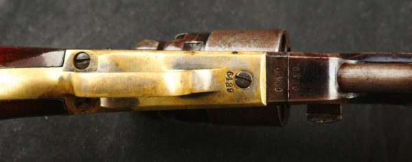 079-1220-7483, Colt 1862 Pocket Navy, 4 1/2 inch barrel. BUY NOW - Image 15