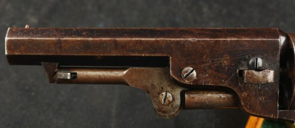 079-1220-7483, Colt 1862 Pocket Navy, 4 1/2 inch barrel. BUY NOW - Image 18