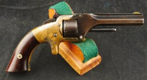 079-1220-7511, Smith & Wesson Model 1-1st issue, 6th type. BUY NOW
