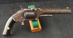 079-1220-7525, Smith and Wesson Old Model #2 Army. BUY NOW