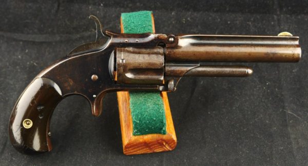 079-1220-7526, Smith & Wesson Model 1 1/2, 3rd issue. BUY NOW