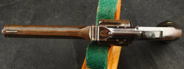 079-1220-7526, Smith & Wesson Model 1 1/2, 3rd issue. BUY NOW - Image 4