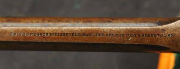 079-1220-7526, Smith & Wesson Model 1 1/2, 3rd issue. BUY NOW - Image 5