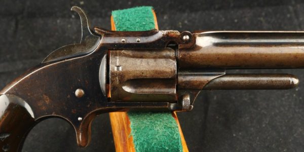 079-1220-7526, Smith & Wesson Model 1 1/2, 3rd issue. BUY NOW - Image 6