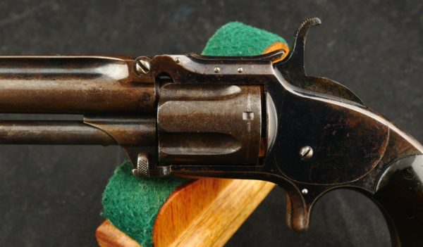 079-1220-7526, Smith & Wesson Model 1 1/2, 3rd issue. BUY NOW - Image 12