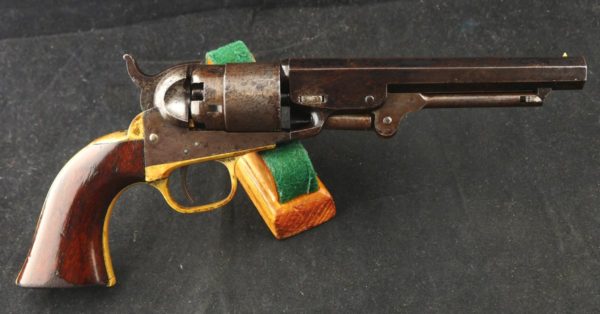 079-1220-7536, Original Colt Pocket Model Navy. BUY NOW
