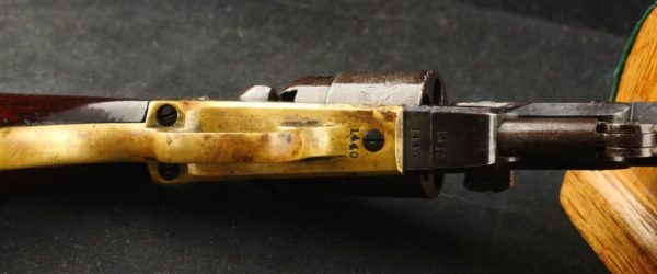 079-1220-7536, Original Colt Pocket Model Navy. BUY NOW - Image 11