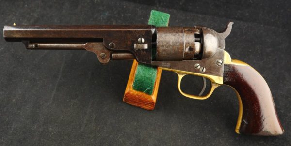079-1220-7536, Original Colt Pocket Model Navy. BUY NOW - Image 2