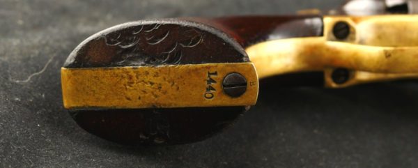 079-1220-7536, Original Colt Pocket Model Navy. BUY NOW - Image 10