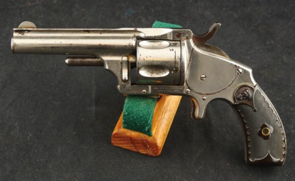 079-1220-7262, PRE-1890 .38 Centerfire, Merwin and Hulbert & Co. BUY NOW - Image 2
