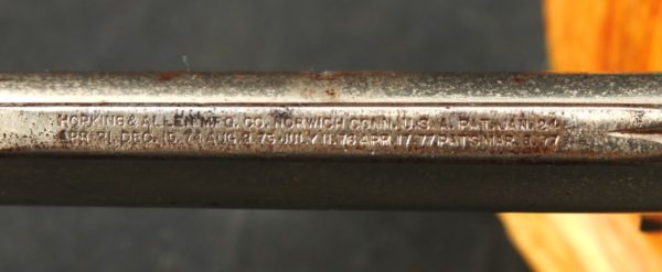 079-1220-7262, PRE-1890 .38 Centerfire, Merwin and Hulbert & Co. BUY NOW - Image 5