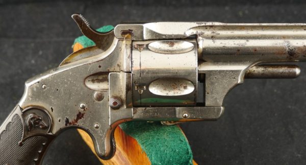 079-1220-7262, PRE-1890 .38 Centerfire, Merwin and Hulbert & Co. BUY NOW - Image 6