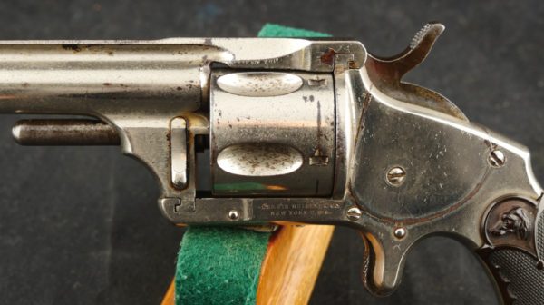 079-1220-7262, PRE-1890 .38 Centerfire, Merwin and Hulbert & Co. BUY NOW - Image 7