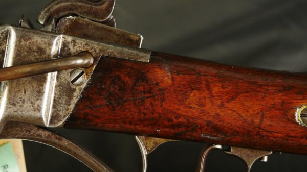 079-1220-9100, Sharps M-1853 Slant Breech Carbine. BUY NOW - Image 10