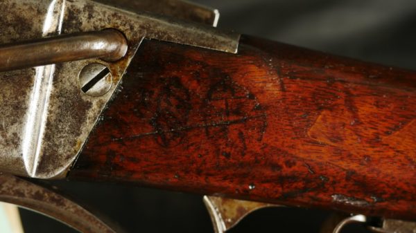 079-1220-9100, Sharps M-1853 Slant Breech Carbine. BUY NOW - Image 9